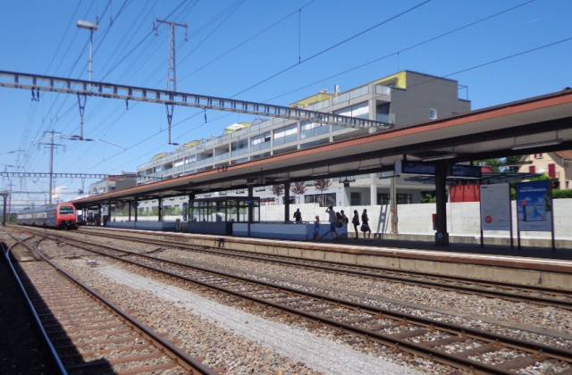 MFH - GH - Wohnüberbauung