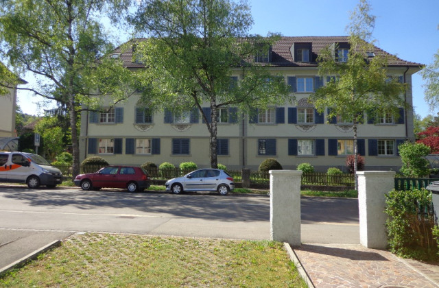 MFH - Wohnüberbauung - Sanierung