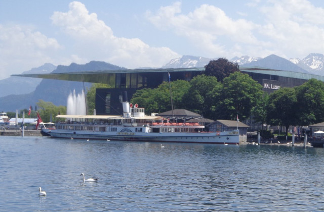 Kultur- und Kongresshaus Luzern (KKL)
