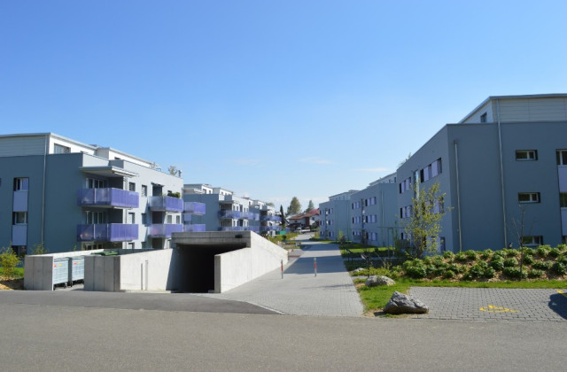 MFH - Wohnüberbauung